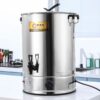 Hot water kettle, 30 liters, temperature control, 1800W - 图片 3