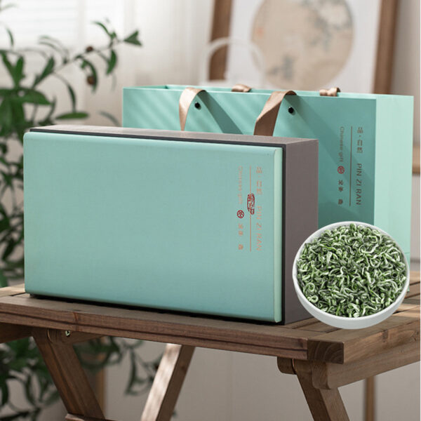 Biluochun Tea Gift Box - 图片 2