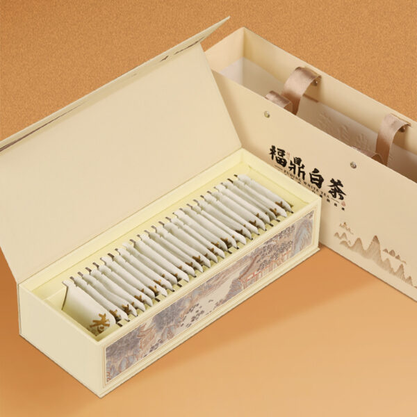 Fuding Old White Tea Tea Gift Box - 图片 3