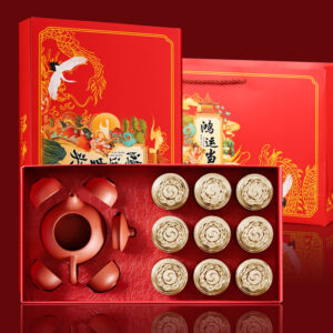 Dahongpao tea high-end gift box