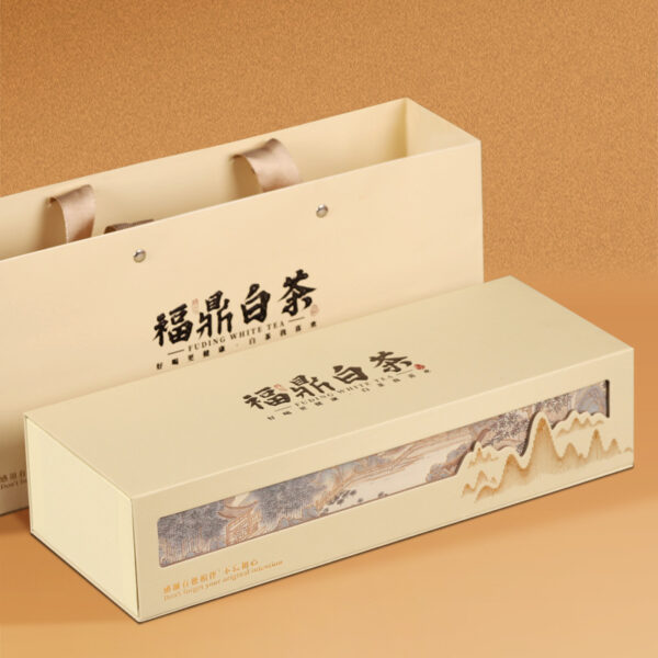 Fuding Old White Tea Tea Gift Box - 图片 2