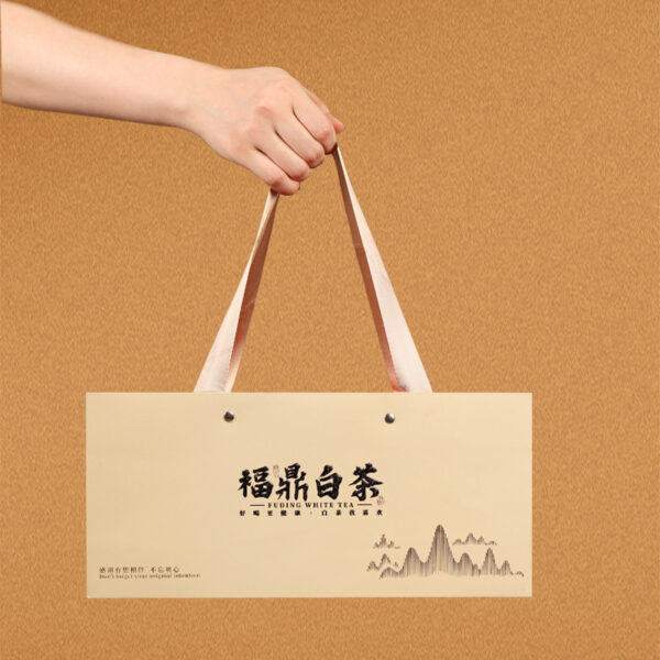 Fuding Old White Tea Tea Gift Box - 图片 9