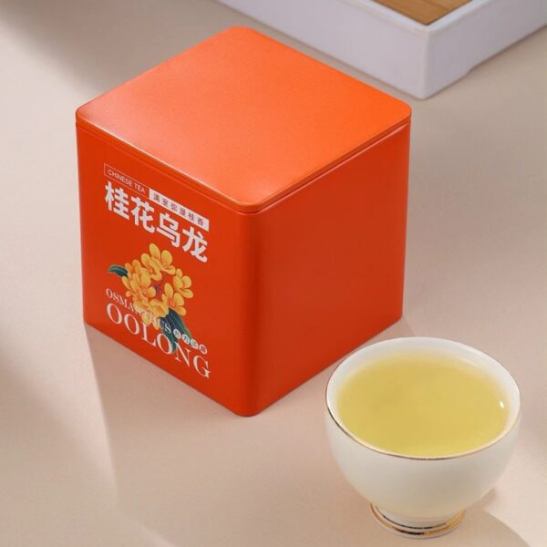 Osmanthus Oolong Tea - 图片 5