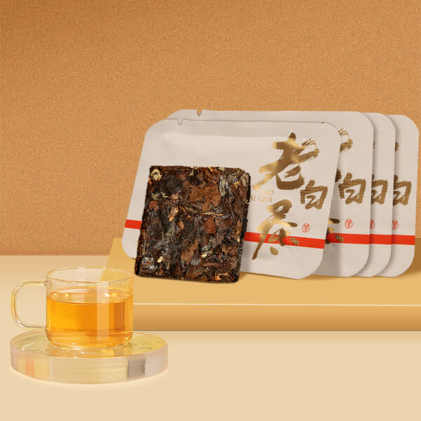 Fuding Old White Tea Tea Gift Box - 图片 5