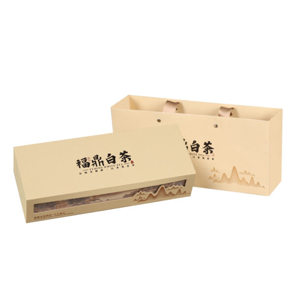 Fuding Old White Tea Tea Gift Box
