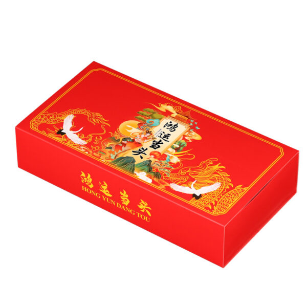 Dahongpao tea high-end gift box - 图片 8