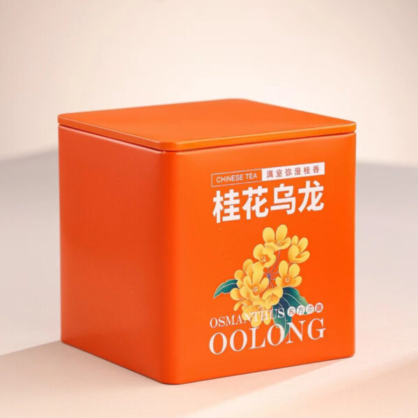 Osmanthus Oolong Tea
