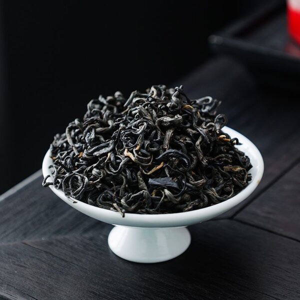 Qimen black tea 20g small can - 图片 5