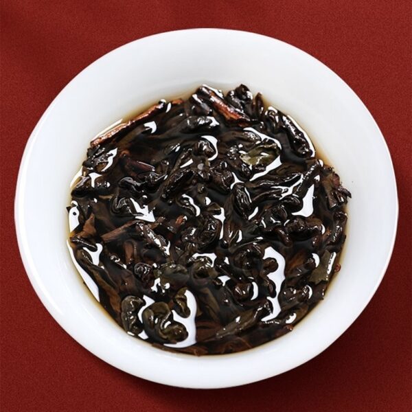 Qimen black tea 20g small can - 图片 7