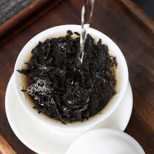 Qimen black tea 20g small can - 图片 6