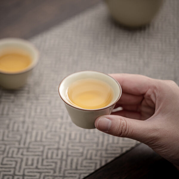 【Shanghai Beach】Portable travel tea set - 图片 6