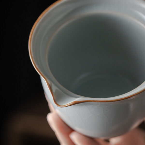 【1908】Portable travel tea set - 图片 9