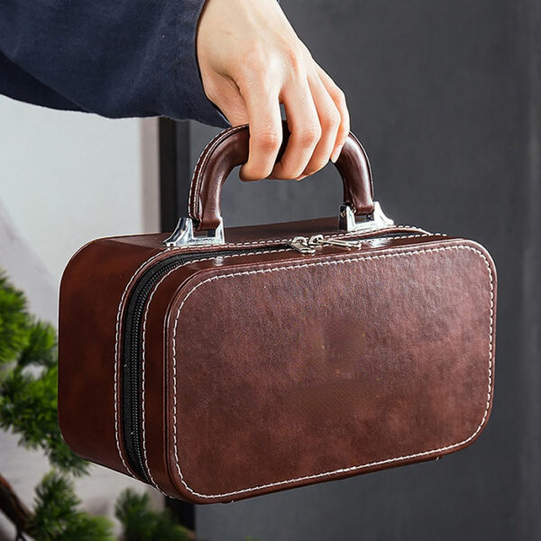 【Western style】Portable travel tea set - 图片 8