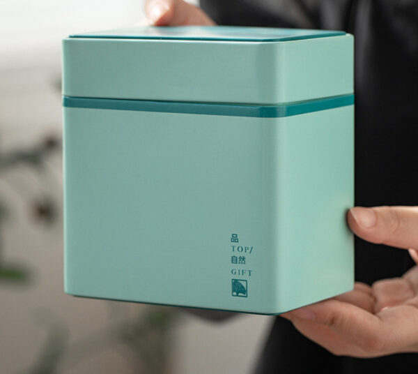 Biluochun Tea Gift Box - 图片 8