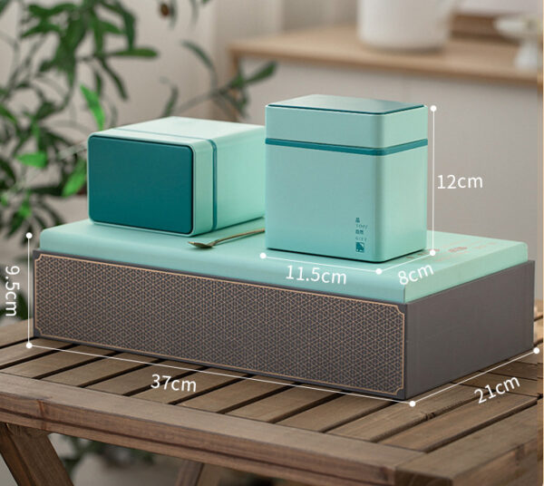 Biluochun Tea Gift Box - 图片 9