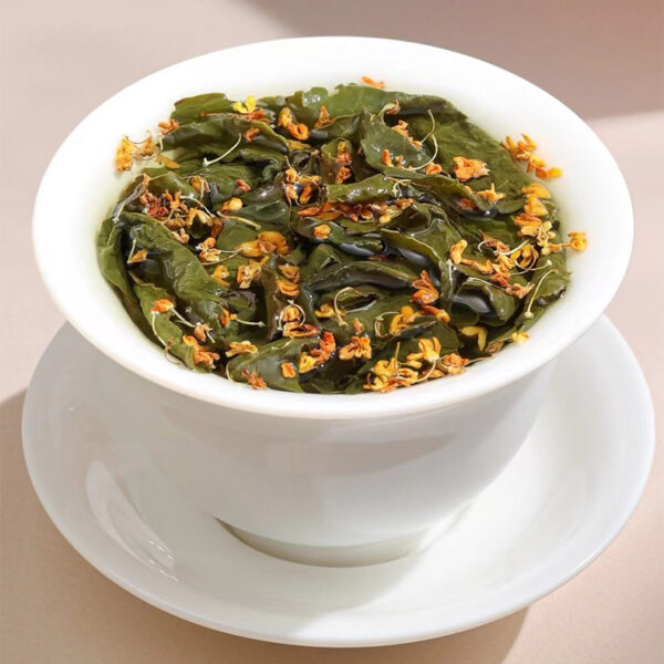 Osmanthus Oolong Tea - 图片 3