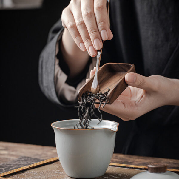 【1908】Portable travel tea set - 图片 4